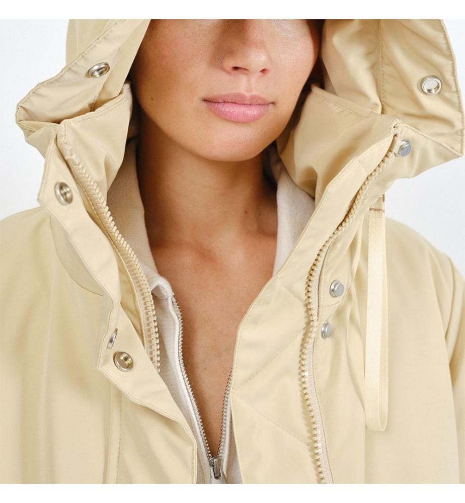 Parka Finley - Sand