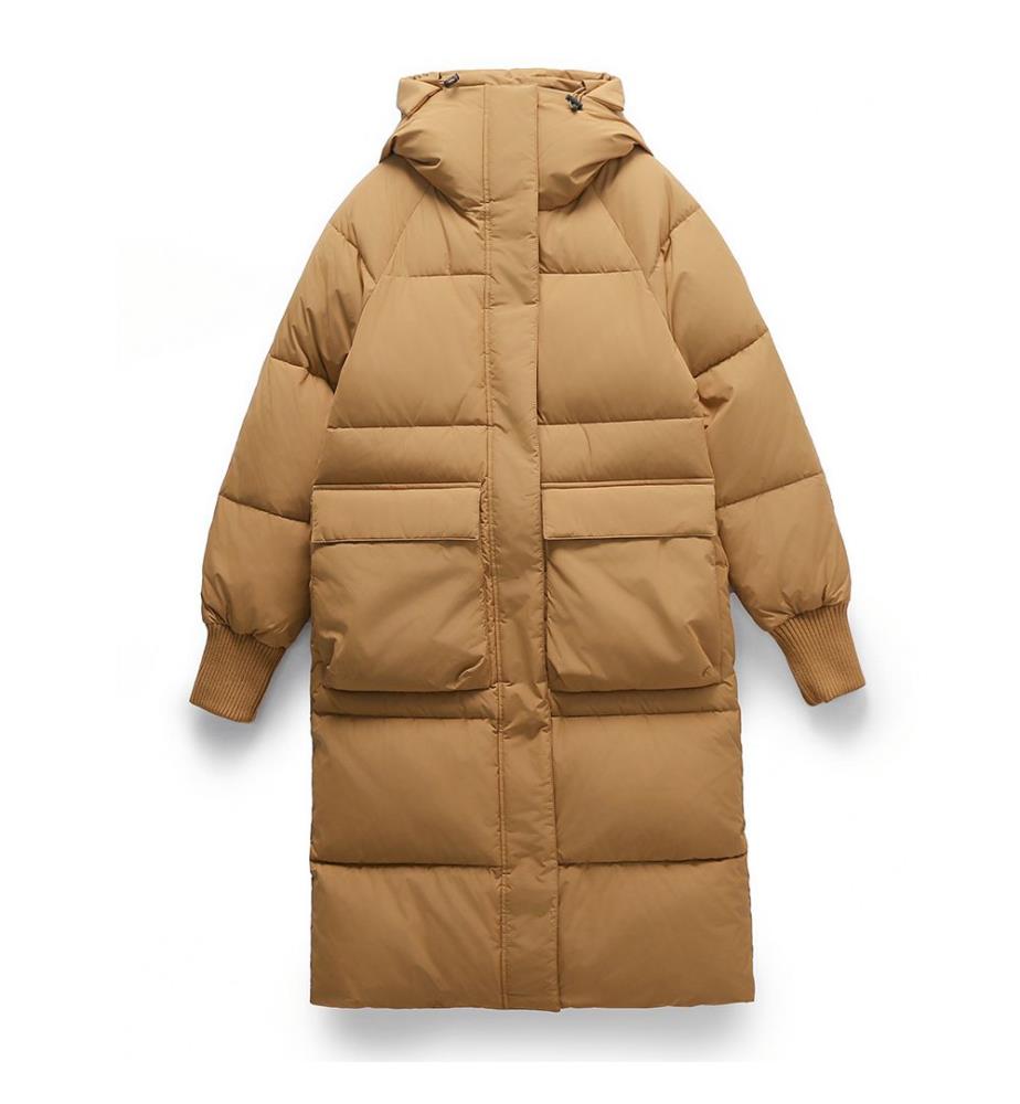Parka Ry - Terra