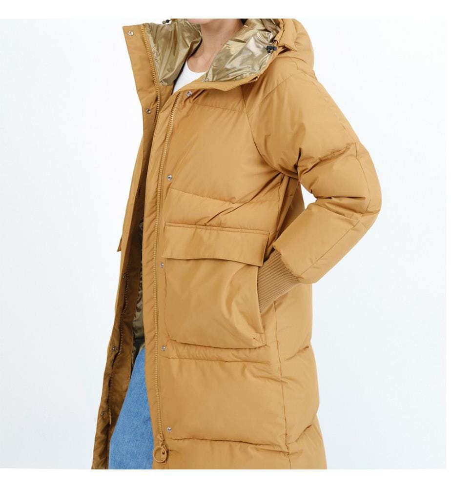 Parka Ry - Terra