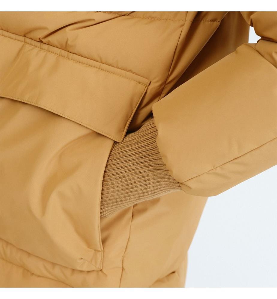 Parka Ry - Terra