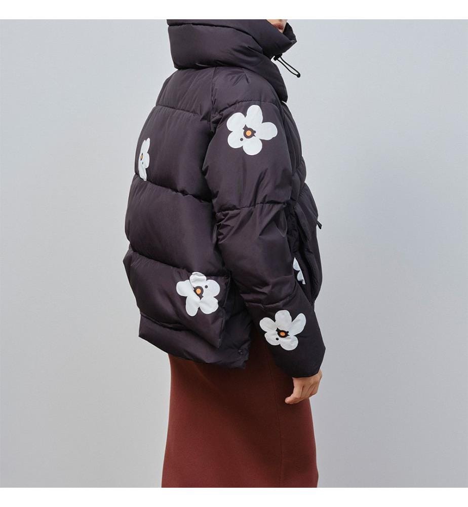 Jacket Harlem - Black