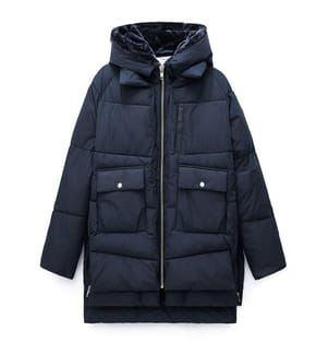 Jacket Lyndon - Dark Navy
