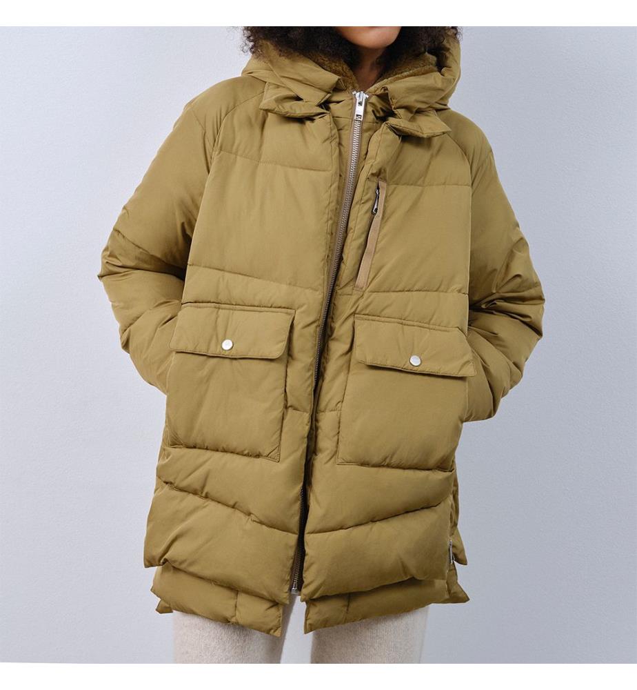 Giacca Lyndon - Legno