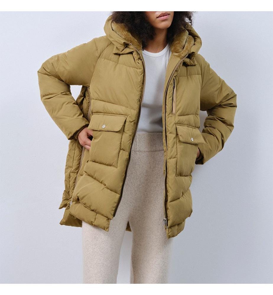 Giacca Lyndon - Legno