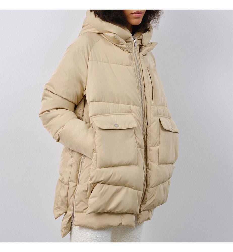 Jacke Lyndon - Dunkelsand