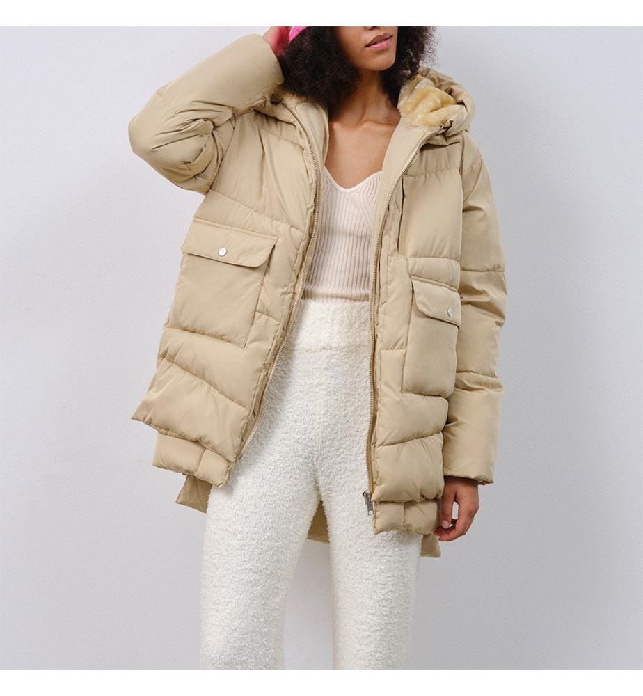 Jacke Lyndon - Dunkelsand