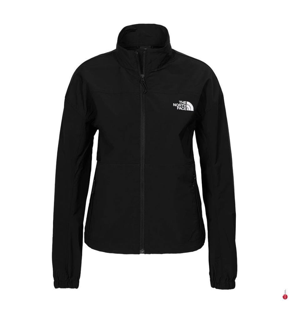 Easy Wind Track Windjacke - Schwarz