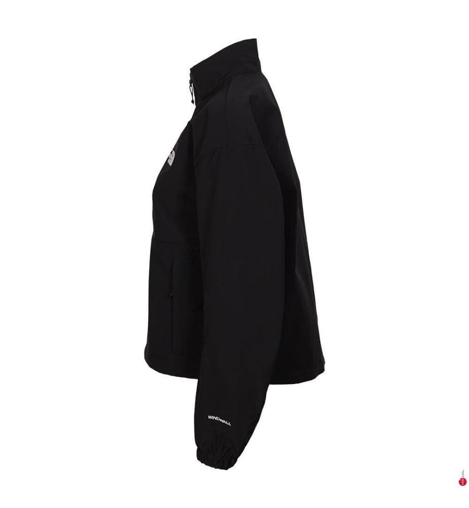 Easy Wind Track Windjacke - Schwarz