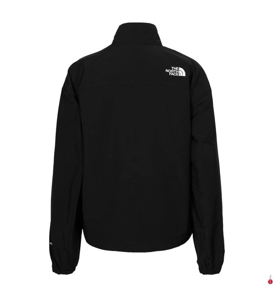 Easy Wind Track Windjacke - Schwarz