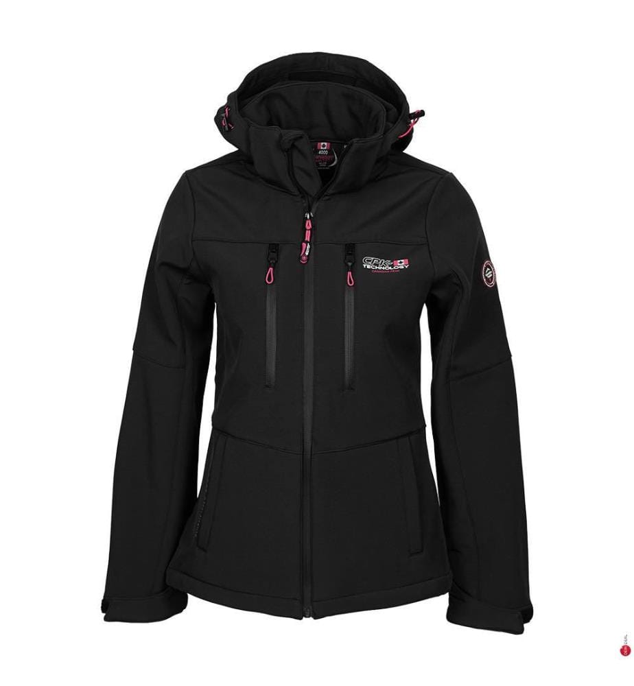 Softshelljacke Timmexeak - Marinblau