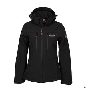 Softshelljacke Timmexeak - Marinblau