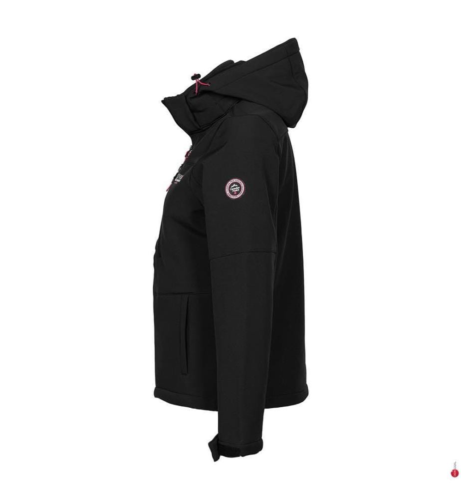 Softshelljacke Timmexeak - Marinblau