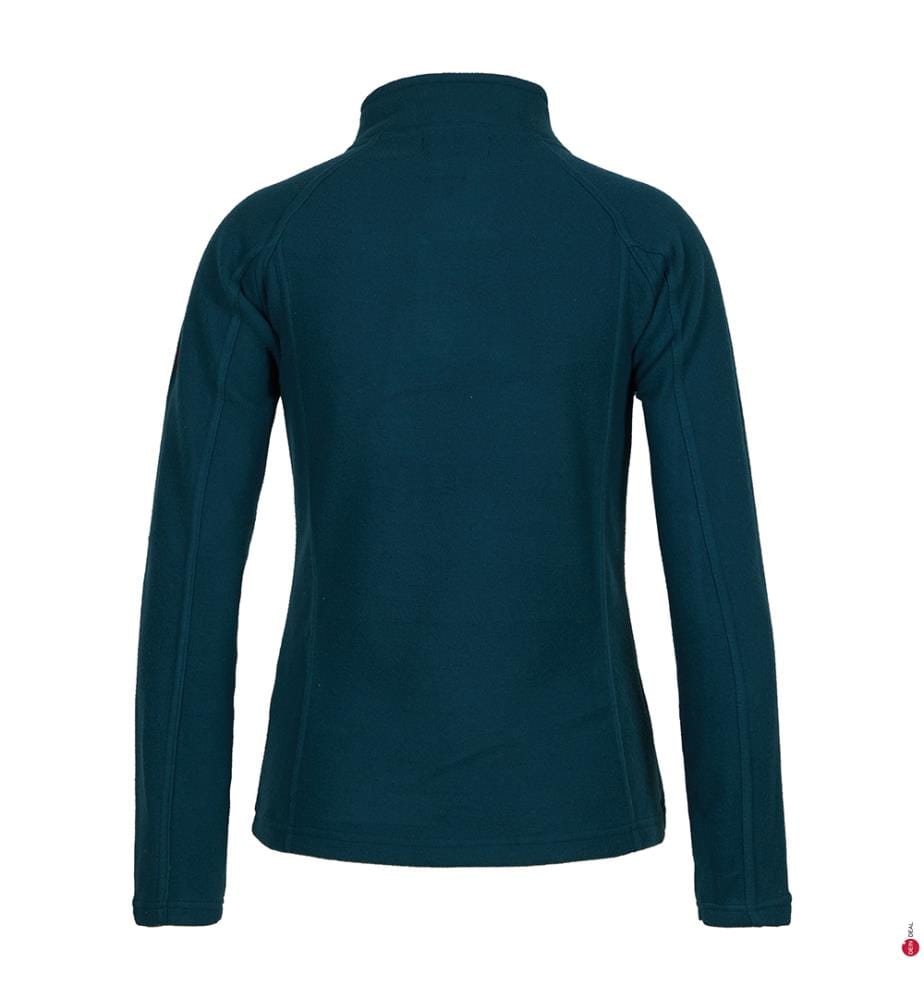 Pull Polaire Tugeak - Vert Foncé