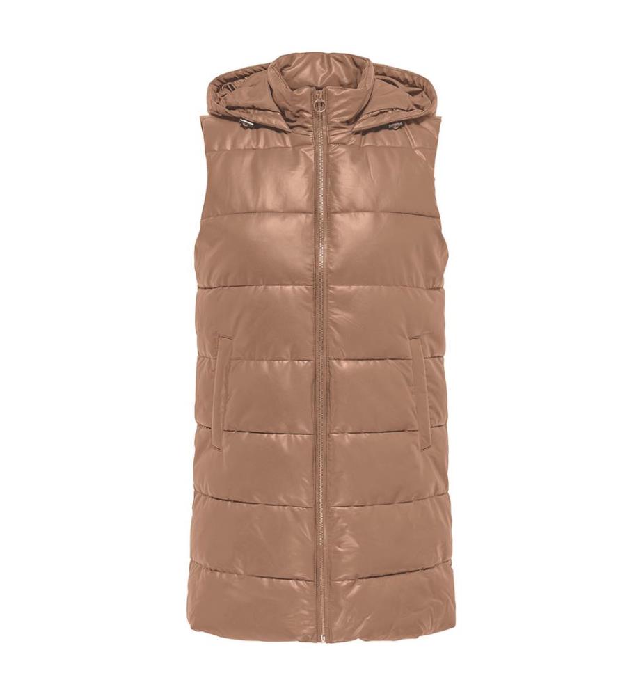 Ärmellose Steppjacke Otw - Burro