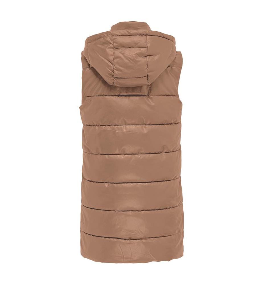 Ärmellose Steppjacke Otw - Burro