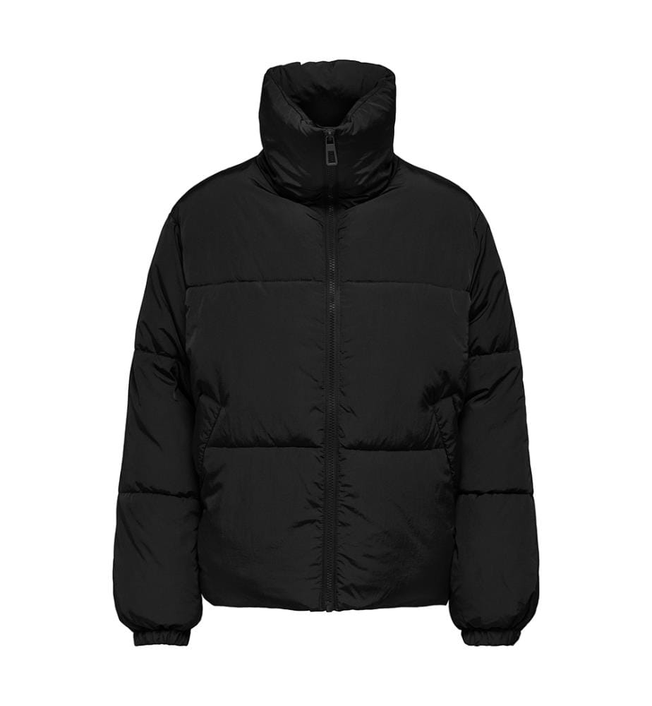 Steppjacke Callie Otter - Schwarz