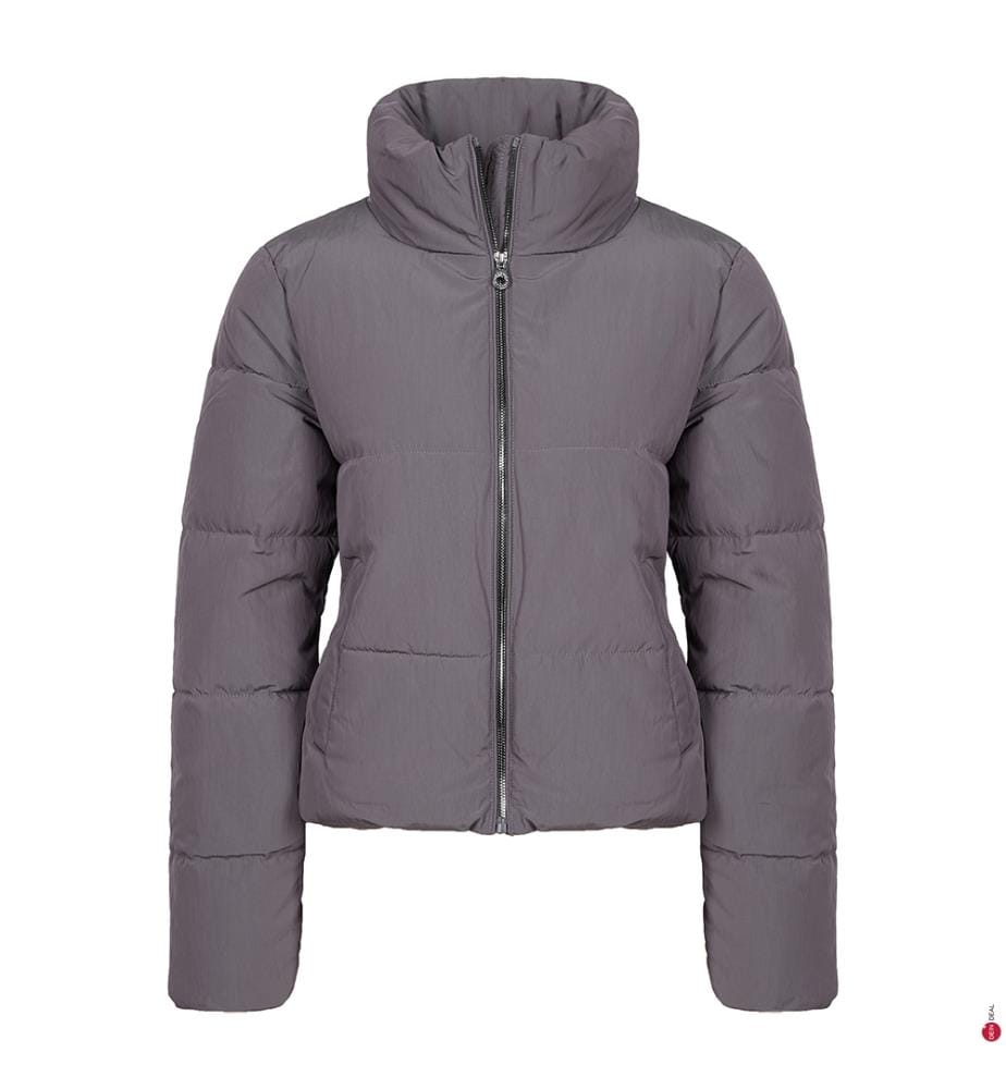 Steppjacke Dolly - Grau