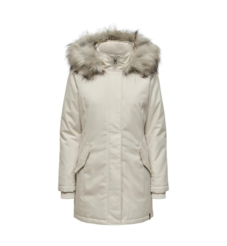 Parka - Fourrure Moonbeam Nature