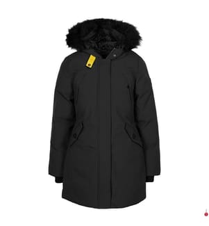 Cherifana Parka - Dunkelgrau