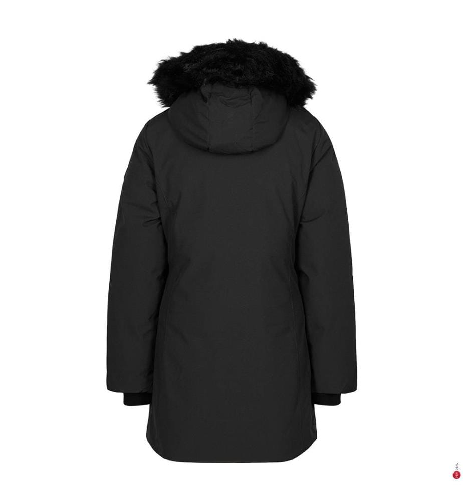 Cherifana Parka - Dunkelgrau