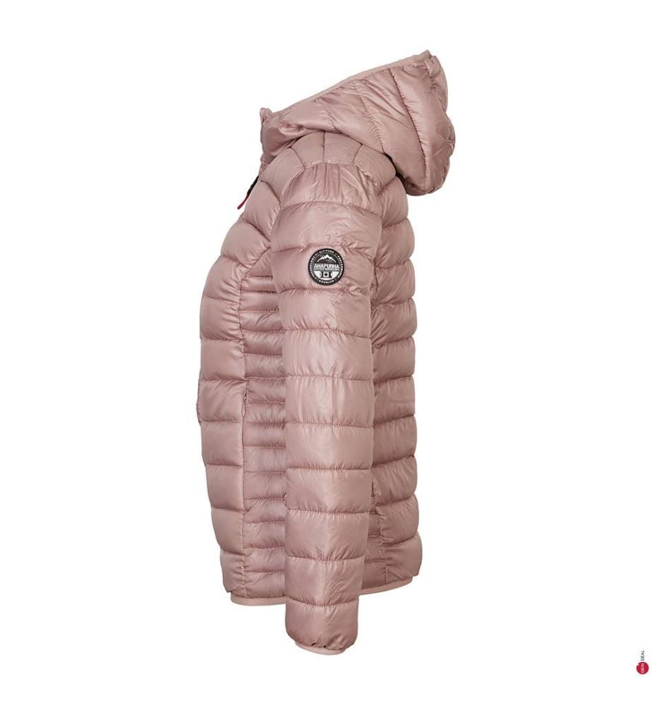Steppjacke Ada Regular Fit - Hellrosa