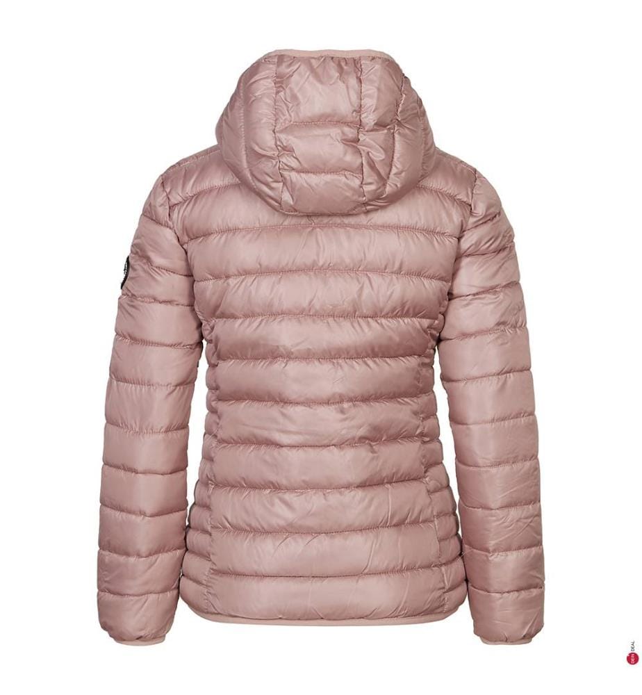 Steppjacke Ada Regular Fit - Hellrosa