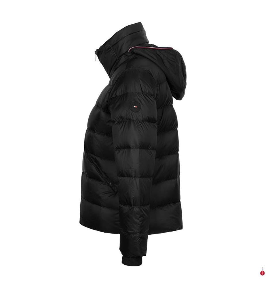 Doudoune Relaxed Fit - Noir