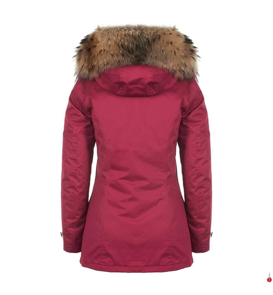 Parka 3in1 Arctic - Rosa