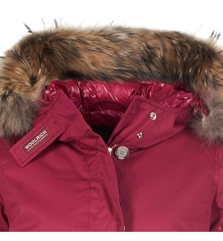 Parka 3in1 Arctic - Rosa