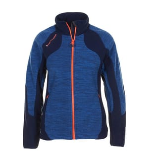 Jaquette Polaire Acut - Bleu Foncé