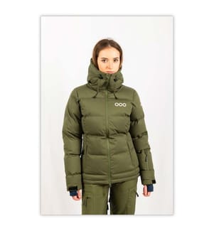 Veste de Ski Isolée Ecothermo - Kaki