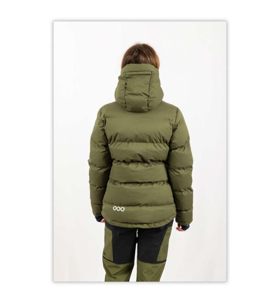 Veste de Ski Isolée Ecothermo - Kaki