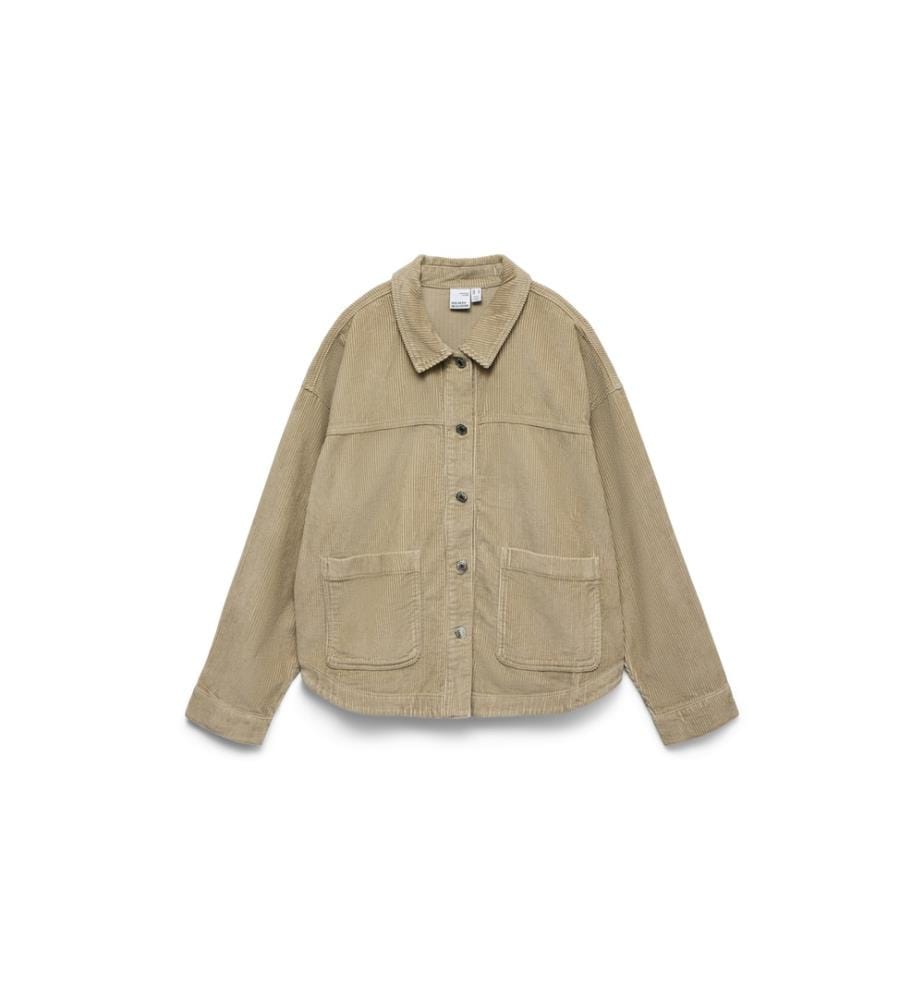 Jacke - Silver Mink