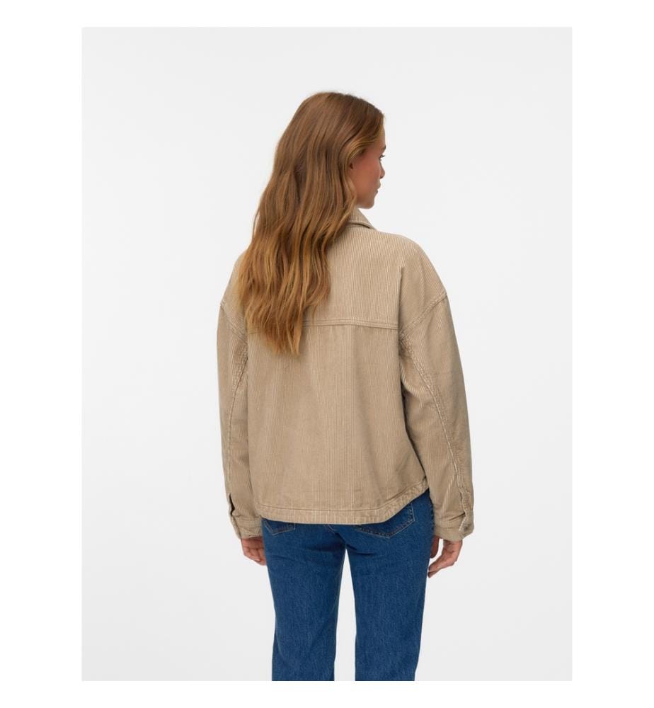 Jacke - Silver Mink