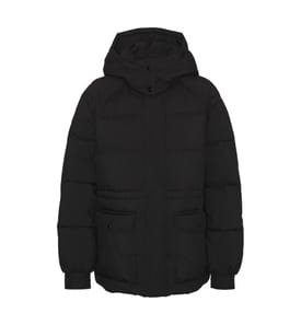 Steppjacke Diana - Schwarz