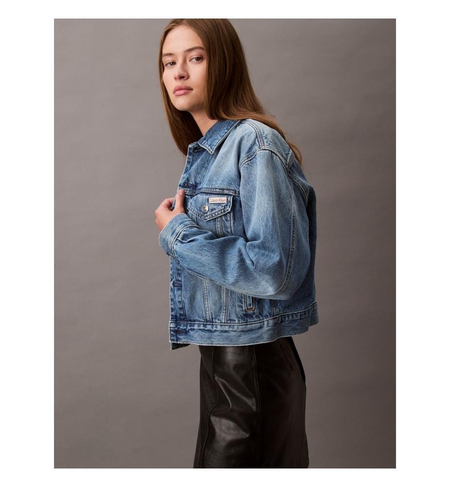 Jeansjacke - Denim