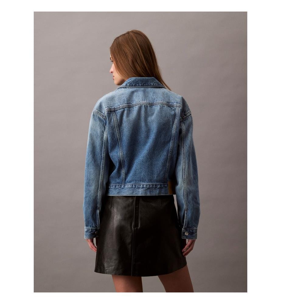 Jeansjacke - Denim