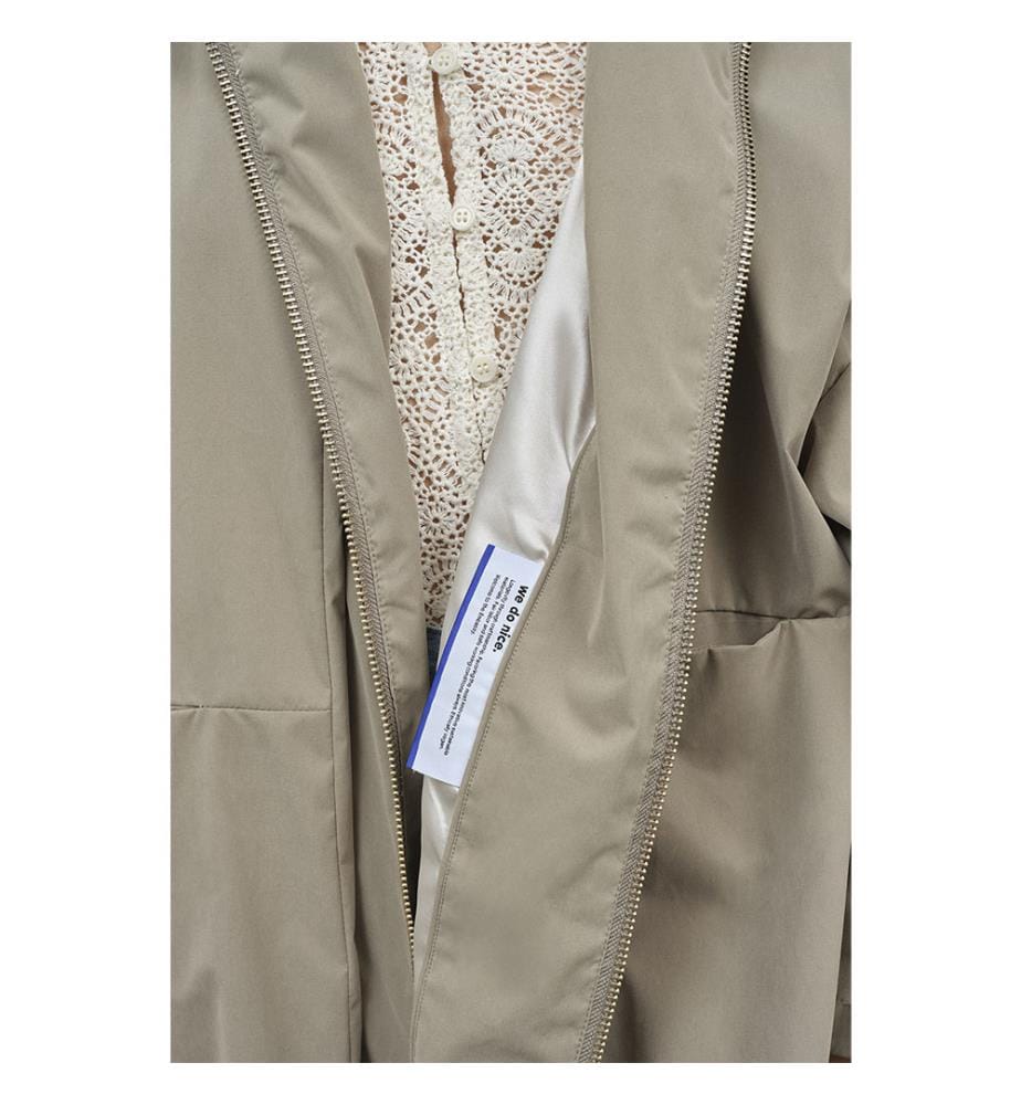 Cappotto Visby - Pale Olive