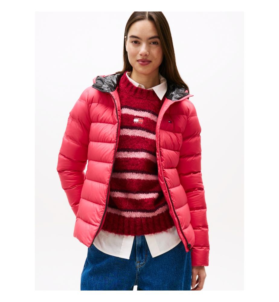 Jacket - Vintage Cerise