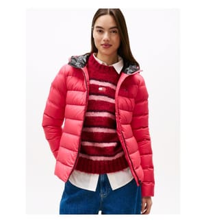 Jacket - Vintage Cerise