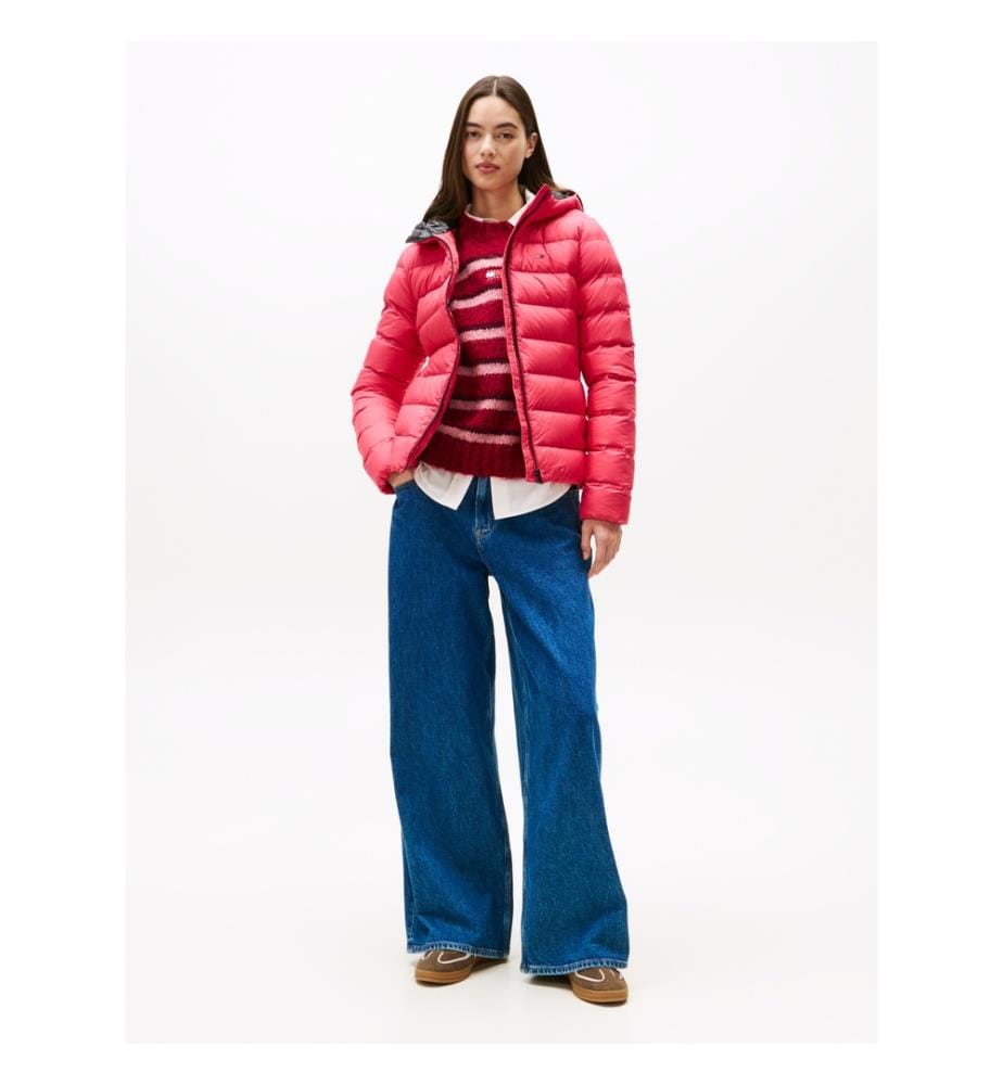 Jacket - Vintage Cerise