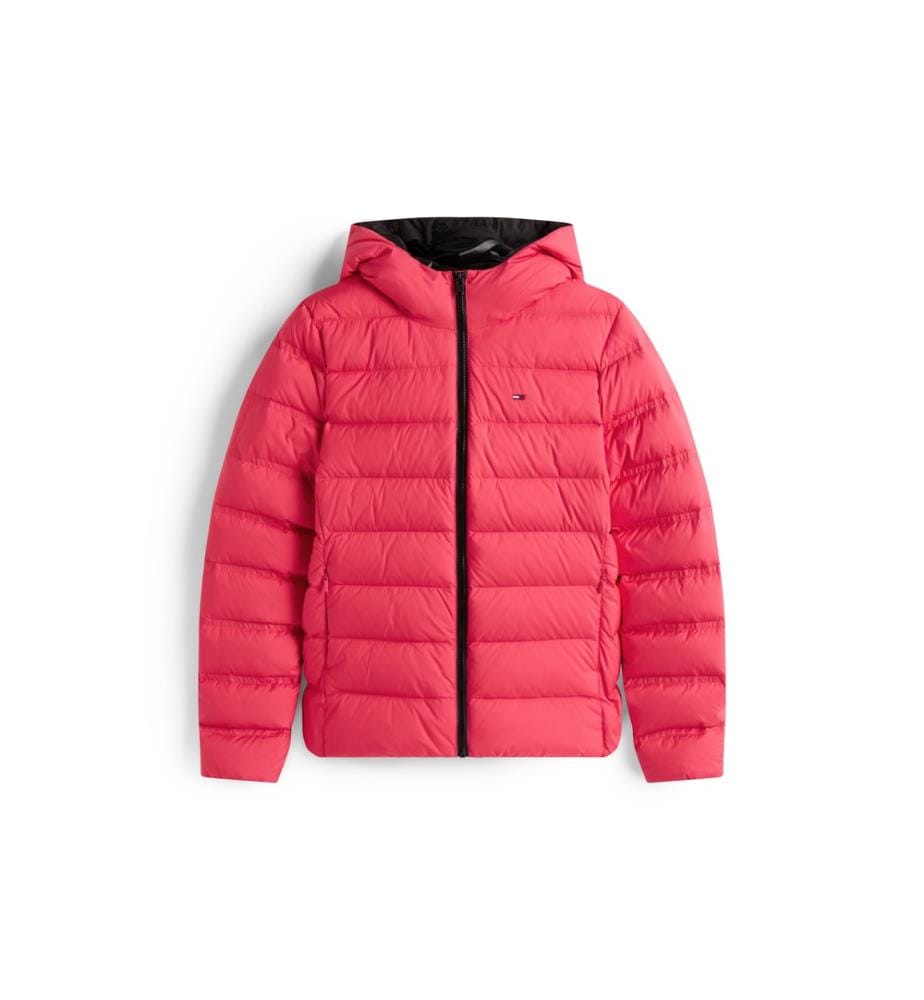 Jacket - Vintage Cerise
