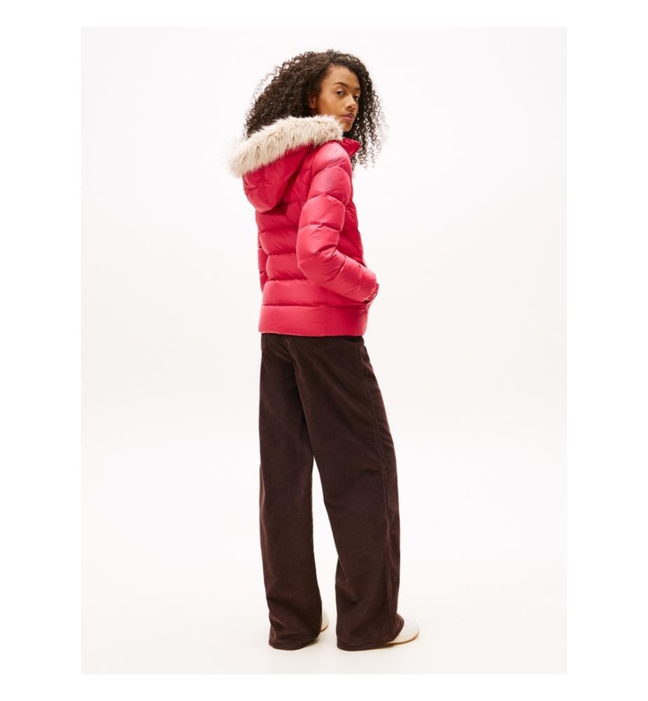 Jacke - Vintage Kirsche