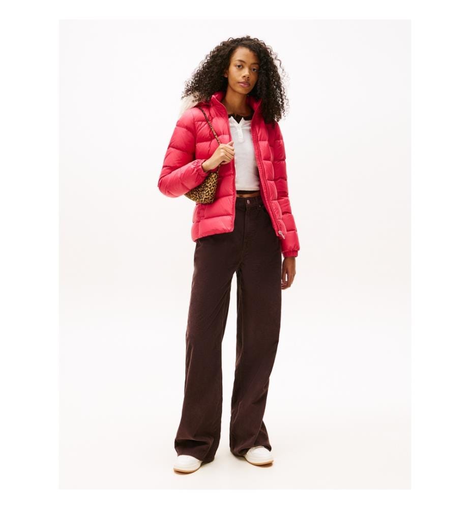 Jacke - Vintage Kirsche