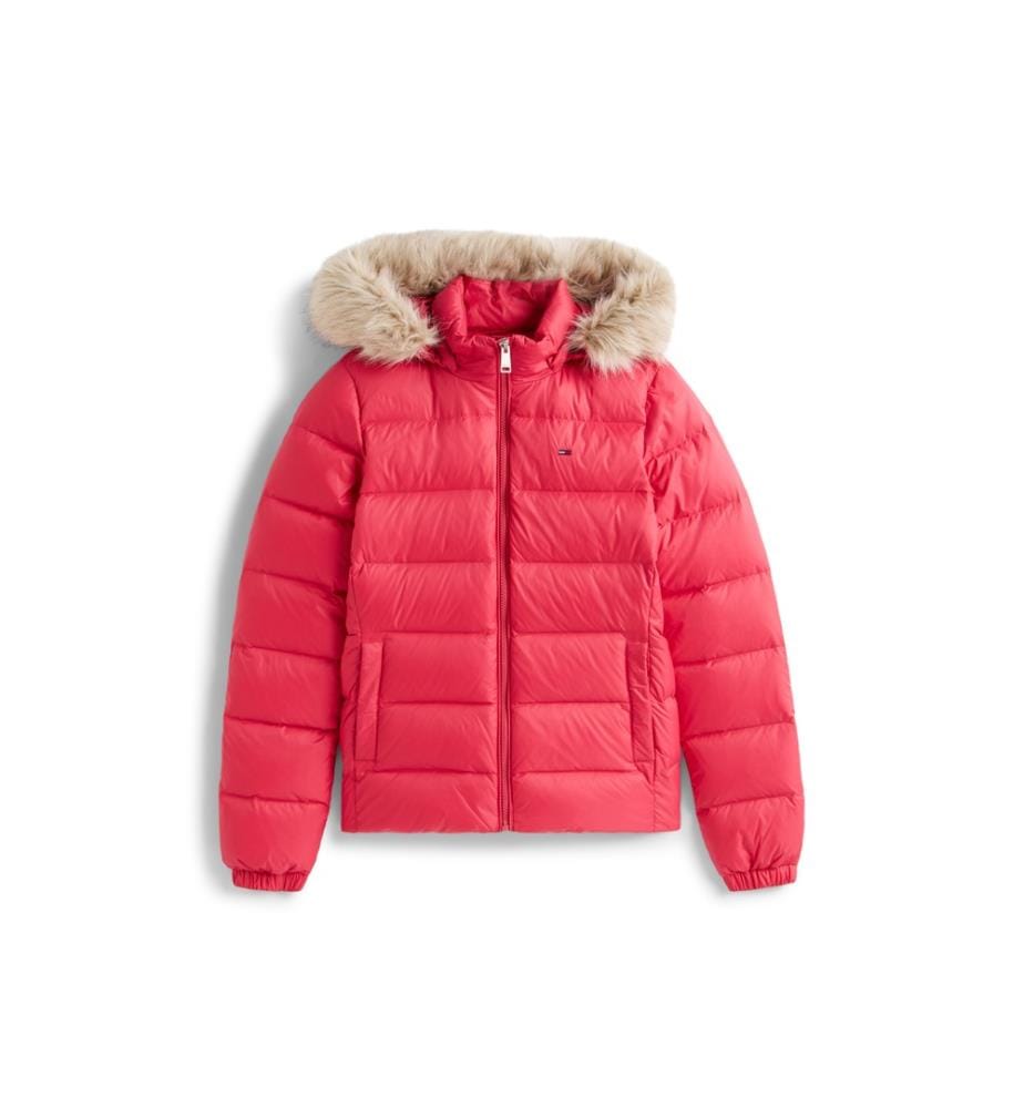 Jacke - Vintage Kirsche