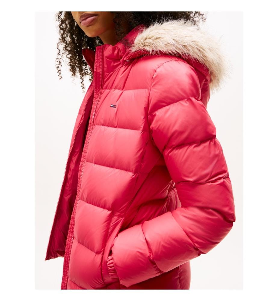 Jacke - Vintage Kirsche