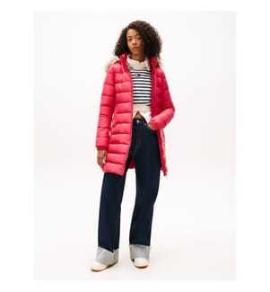 Jacke - Vintage Kirsche