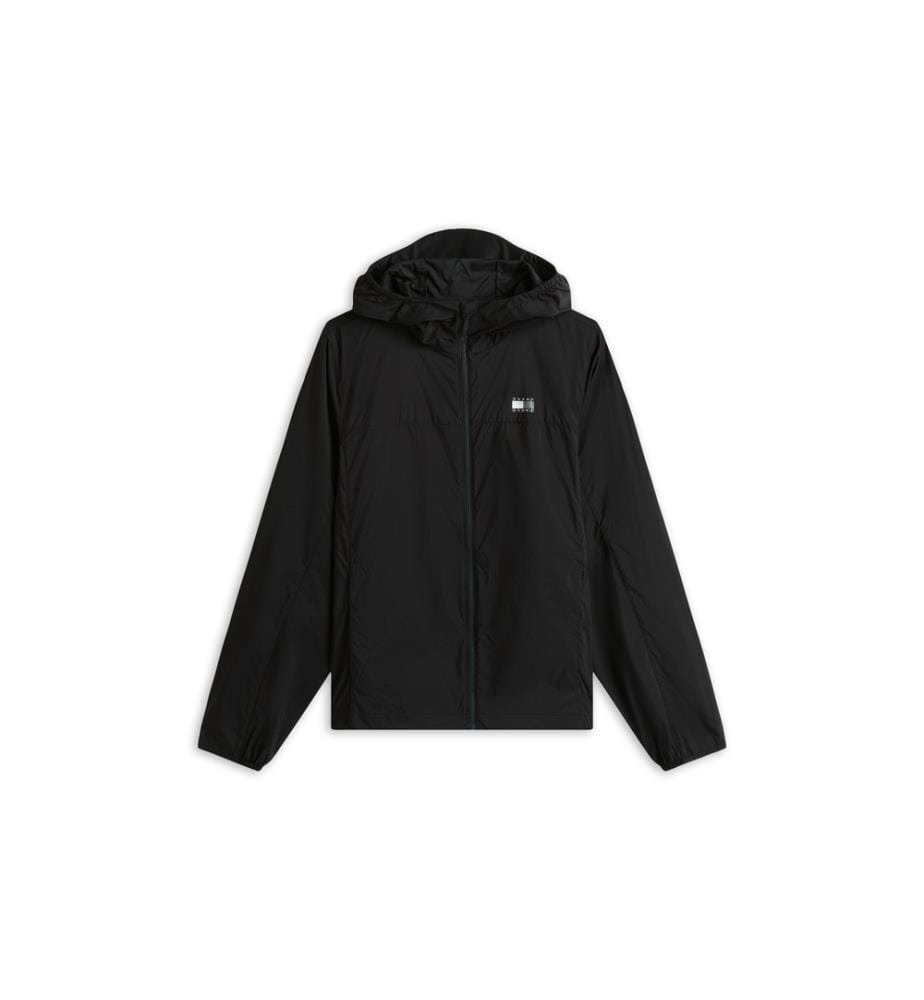 Windjacke - Schwarz