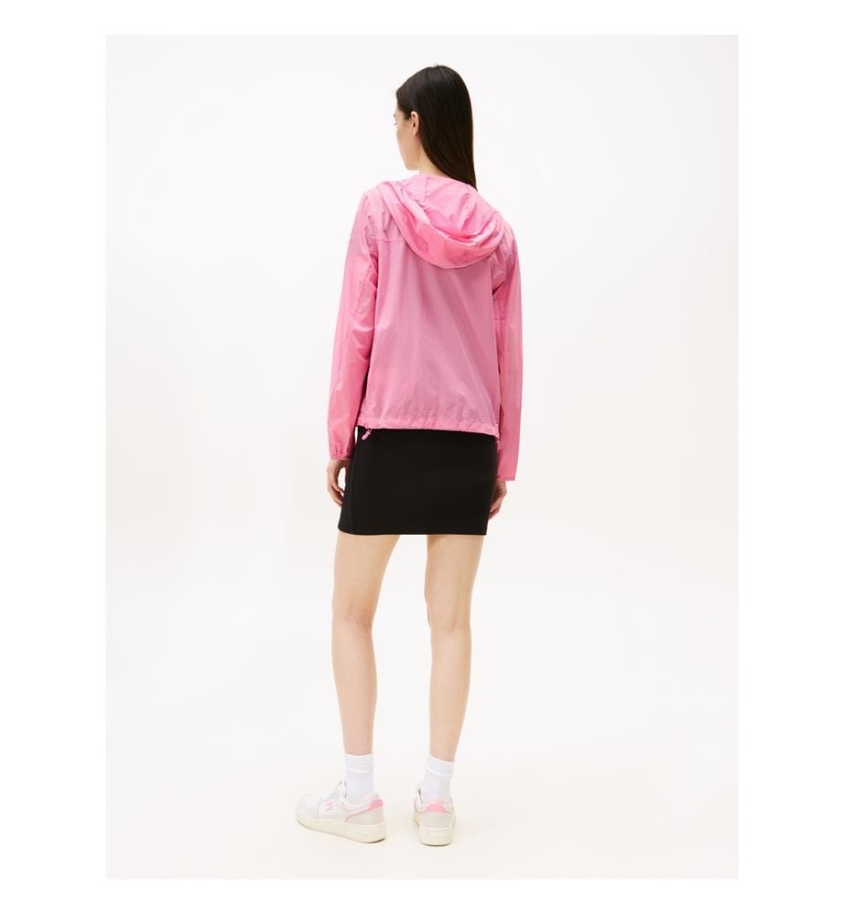 Windbreaker jacket - Pink