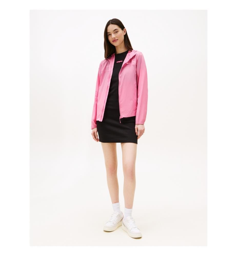 Windbreaker jacket - Pink